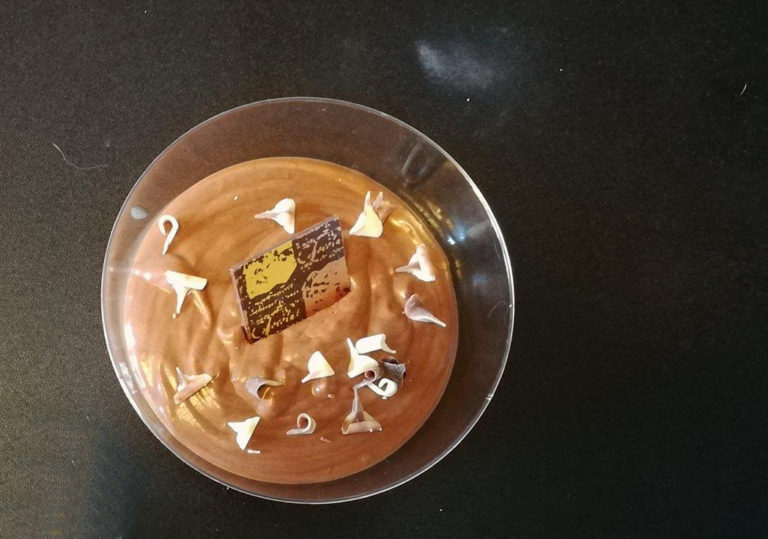 Mousse au chocolat