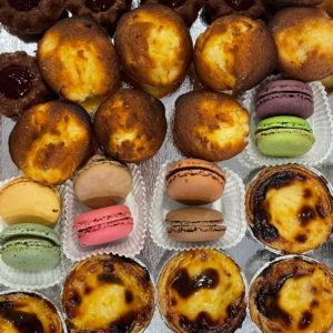 2 Mignardises au choix