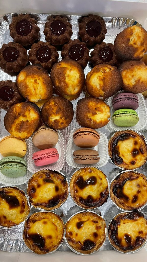 2 Mignardises au choix