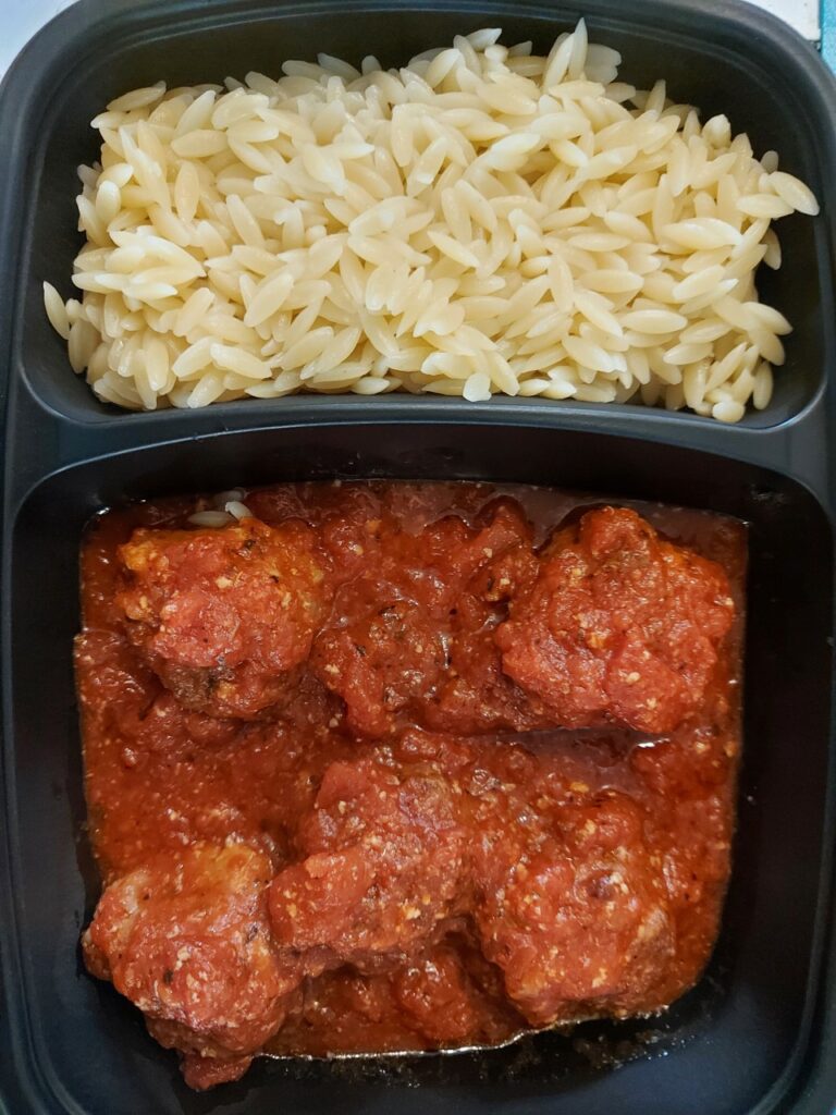 Menu du 29 juillet au 2 août: