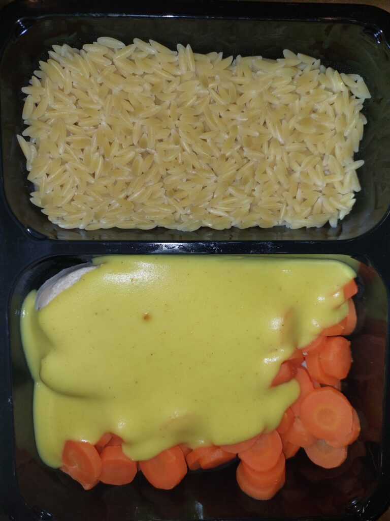 Menu du 26 au 28 mai: