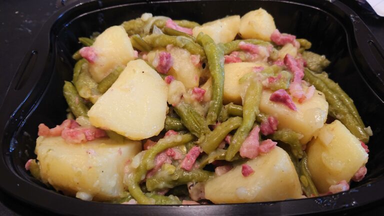 Menu du 12 au 16 mai: